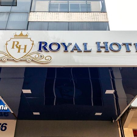 Royal Hotel Tailandia Dış mekan fotoğraf