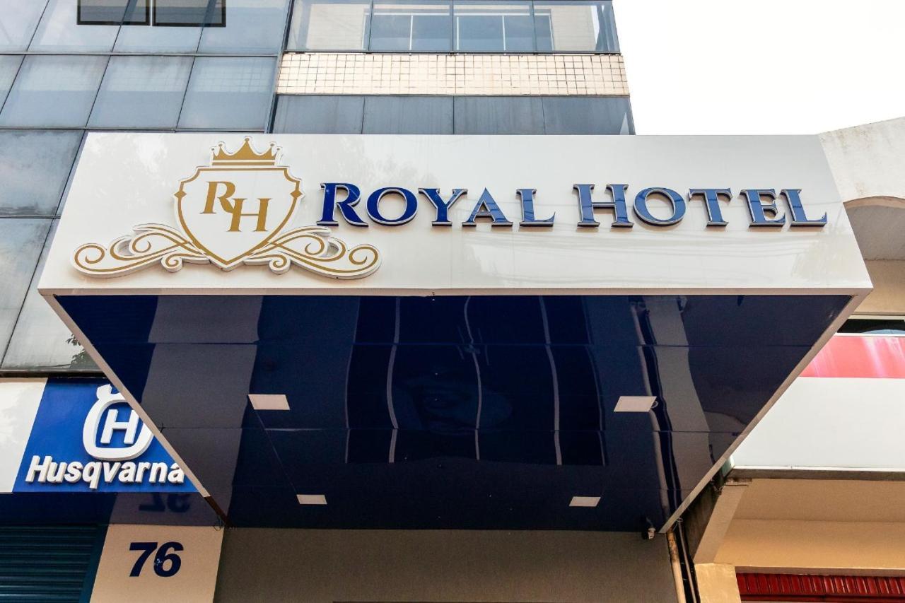 Royal Hotel Tailandia Dış mekan fotoğraf